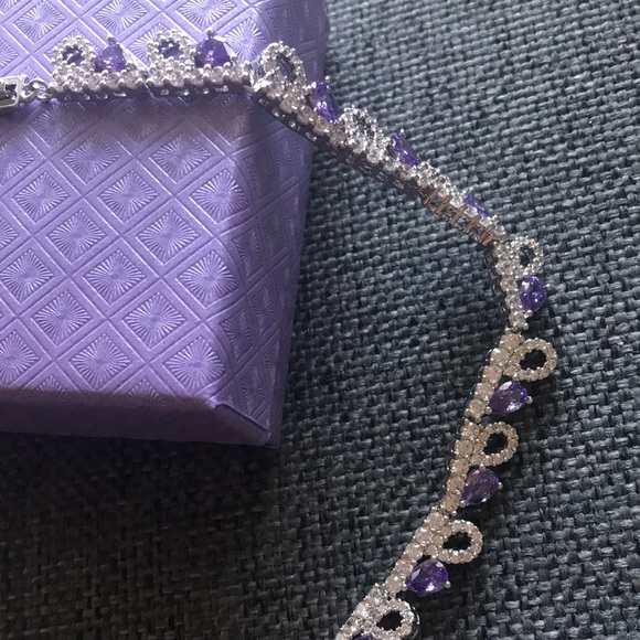 Custom Jewelry “Tears of the Ocean” Necklace - Picture 5 of 9